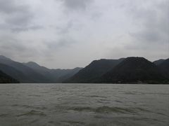 -严子陵钓台(富春江小三峡)