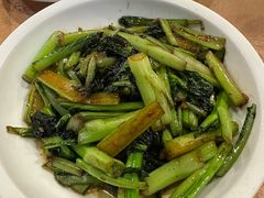 酱烤青菜-龙井壹号·茶缘山景宴(龙井村店)