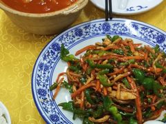 -天津外国语大学（马场道校区）食堂