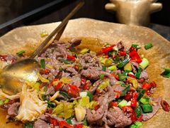 -炊烟小炒黄牛肉(浦东世纪汇店)