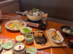 -仓桥家·焗寿司·锅物(光谷步行街店)