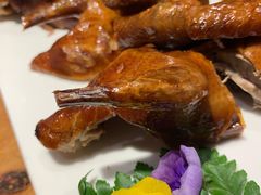脆皮乳鸽-燕郊烧鸽子(和众店)