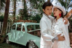 -太古映画婚纱摄影(天河店)