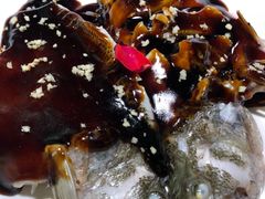 西湖醋鱼-绿茶餐厅(华联万柳店)