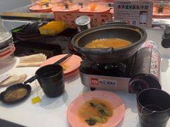 -争鲜回转寿司(通州万达店)