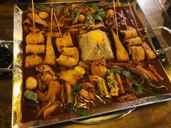 -包装马车·韩国料理·포장마차