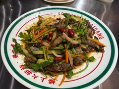 -楼上大排档·顺德菜·粥水·鱼生(苗栗路店)