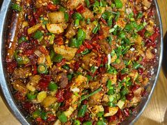 -邱金小炒·30 年盐帮江湖菜(自贡店)