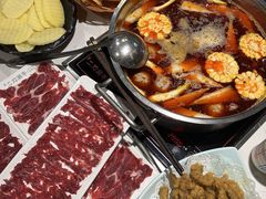 -二刀潮牛·鲜牛肉火锅(爱融荟城店)