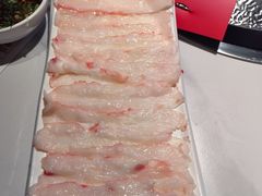 -左庭右院鲜牛肉火锅(环球港店)
