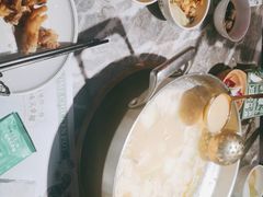 -禄婶鸡煲·打边炉