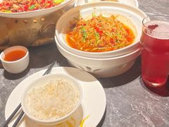 -炊烟小炒黄牛肉(浦东世纪汇店)