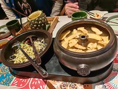 -云海肴·汽锅鸡·云南代表菜(天山百盛优客店)