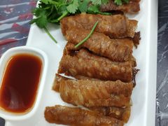 酥炸大腸-师傅仔美食(东华老店)