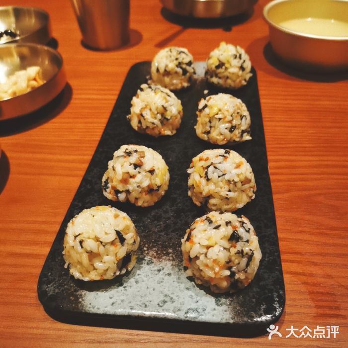 春熙台韩国料理·章鱼肥牛(西丽店)蟹子手抓饭图片