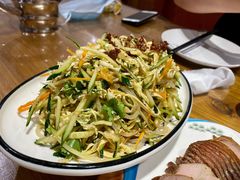 家常凉菜-毛毛熏肉•东北菜老字号(大安街店)
