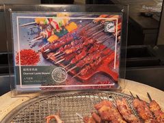 -咖啡苑自助餐厅·中国大饭店