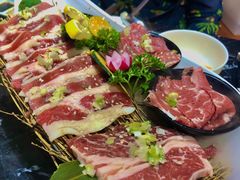 -鹤江桥·红油牛肉粉(SKP店)