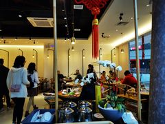 大堂-湯系·煲汤手艺人(东二环泰禾广场店)