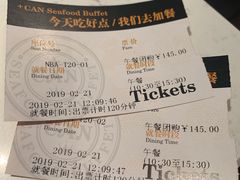 -加餐海鲜自助(宝龙一城店)