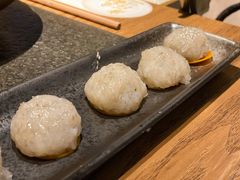 虾滑-盡膳口福跷脚牛肉火锅(合生汇购物中心店)