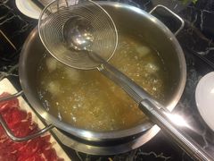 -潮汕美牛肉丸火锅店(天宁寺店)