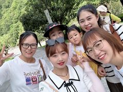 -牛背梁国家森林公园