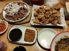 -多宾韩国料理(学衡路店)