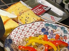 -师烤·豆花烤鱼(广州荔湾扬韬广场店)