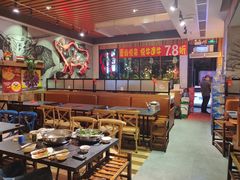 大堂-悦来悦牛潮汕牛肉火锅(大浪店)