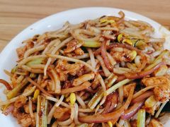 -西部马华清真兰州牛肉面·烧烤夜市(三里河店)
