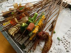 -乐山长药老地方油炸串串(峨眉四中店)