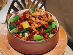 -山石榴·贵州菜(丰盛里店)