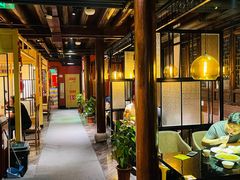 大堂-塘人·老底子宁波菜小馆(南塘老街店)