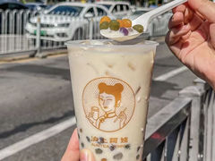 波波奶茶-沪上阿姨·精选茶饮(任丘华油商业街店)