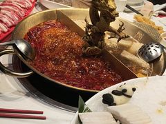 -小龙翻大江文化火锅(宽窄店)