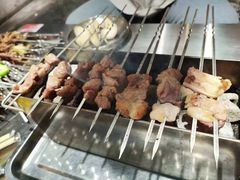 -生火火·小炉子炭烤(金楠天街总店)