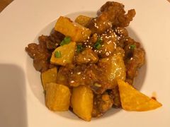 -醉得意·山茶油炒土鸡(福州马尾西堤店)