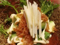 素食沙拉-汕头国际大酒店-牛一町目餐厅