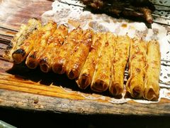 -江城老胖串店(湖西路店)