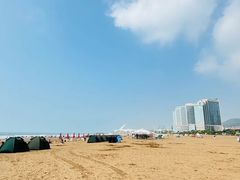 -青岛石老人海水浴场