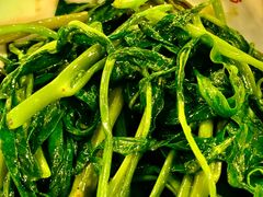 腐乳空心菜-大哥餐厅(西城花园店)