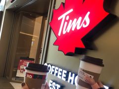 鲜萃咖啡-Tims天好咖啡·贝果(东方广场店)
