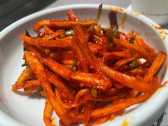 -白玉·朝鲜族烤串(深圳Kkone店)