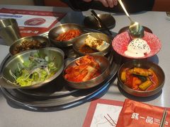 -韩一品韩国料理(柏庐南路店)