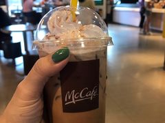 -麦当劳(东急新天地店)