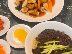 -桃园中华料理炸酱面(燕儿岛路店)