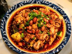 -川味堂·四川豆花(八卦岭店)