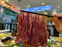 -马记伊源斋涮肉·清真菜(百子湾店)
