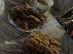 -小胡子祥彪烧烤(北湖总店)